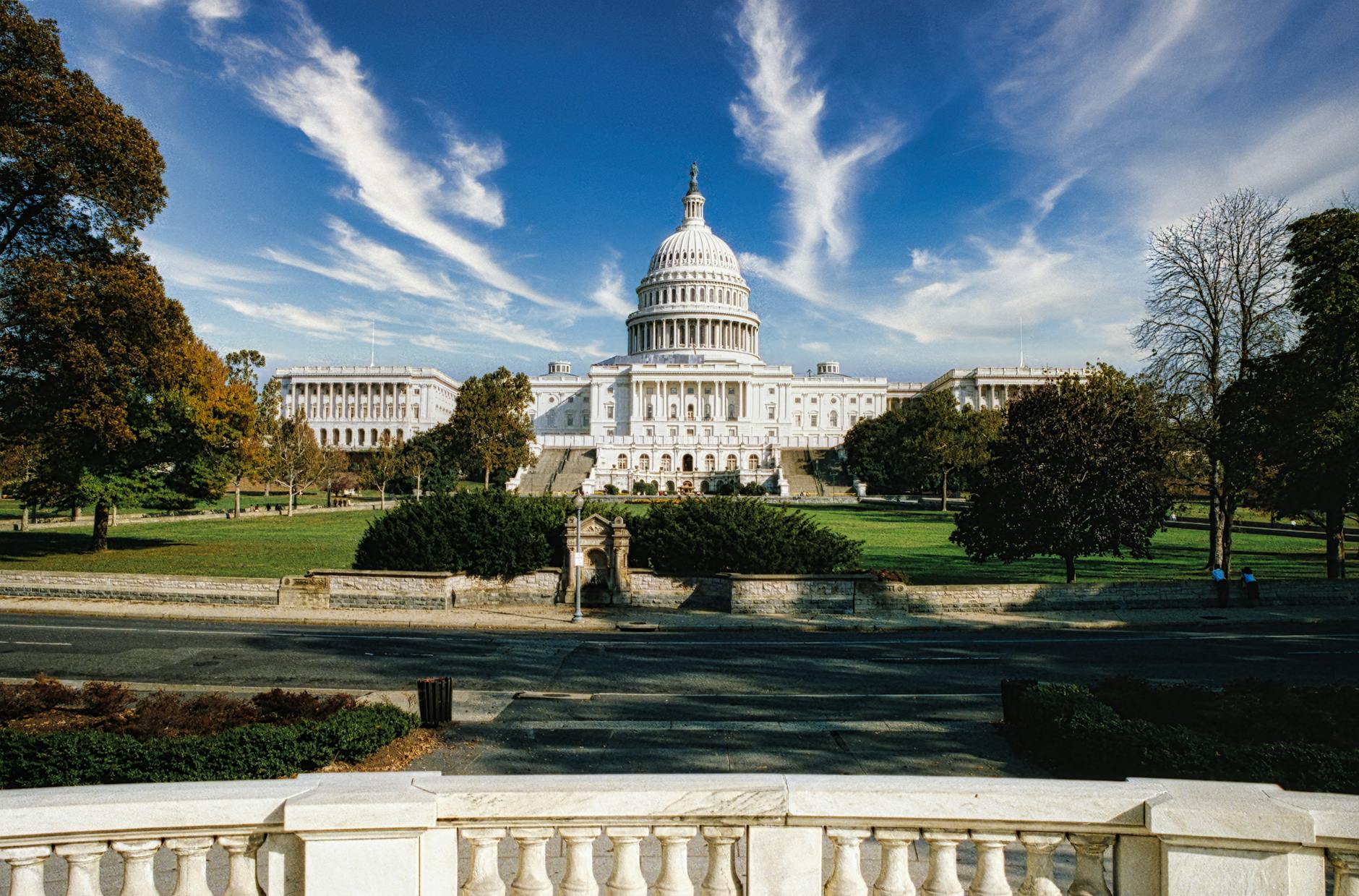 national capitol building in washington d c